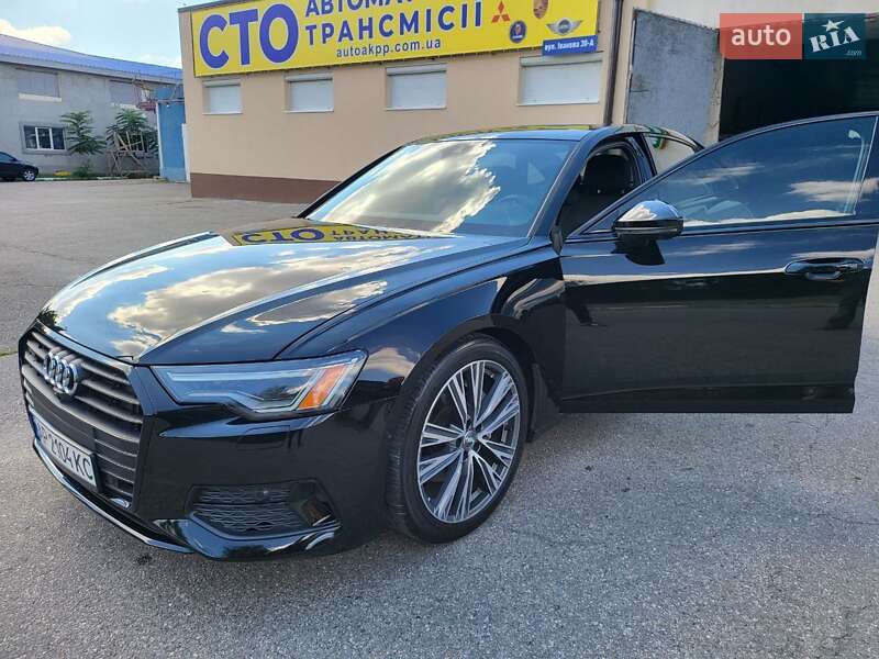 Audi A6 2020