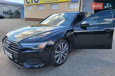 Седан Audi A6 2020 в 