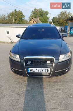 Универсал Audi A6 2008 в Днепре