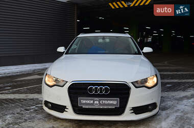 Универсал Audi A6 2013 в Киеве