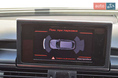 Универсал Audi A6 2013 в Киеве