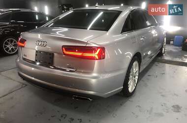 Седан Audi A6 2016 в Києві