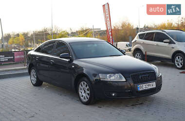 Седан Audi A6 2006 в Львове