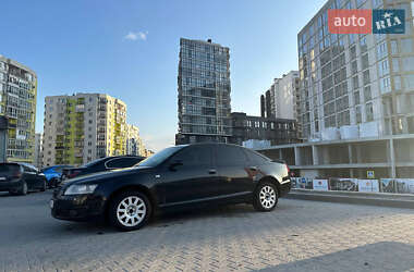 Седан Audi A6 2006 в 
