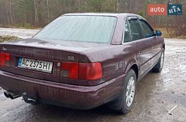 Седан Audi A6 1995 в Камне-Каширском