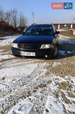 Универсал Audi A6 2000 в Косове