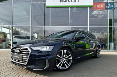 Универсал Audi A6 2019 в Киеве