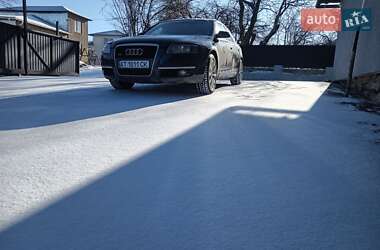 Седан Audi A6 2004 в Косові