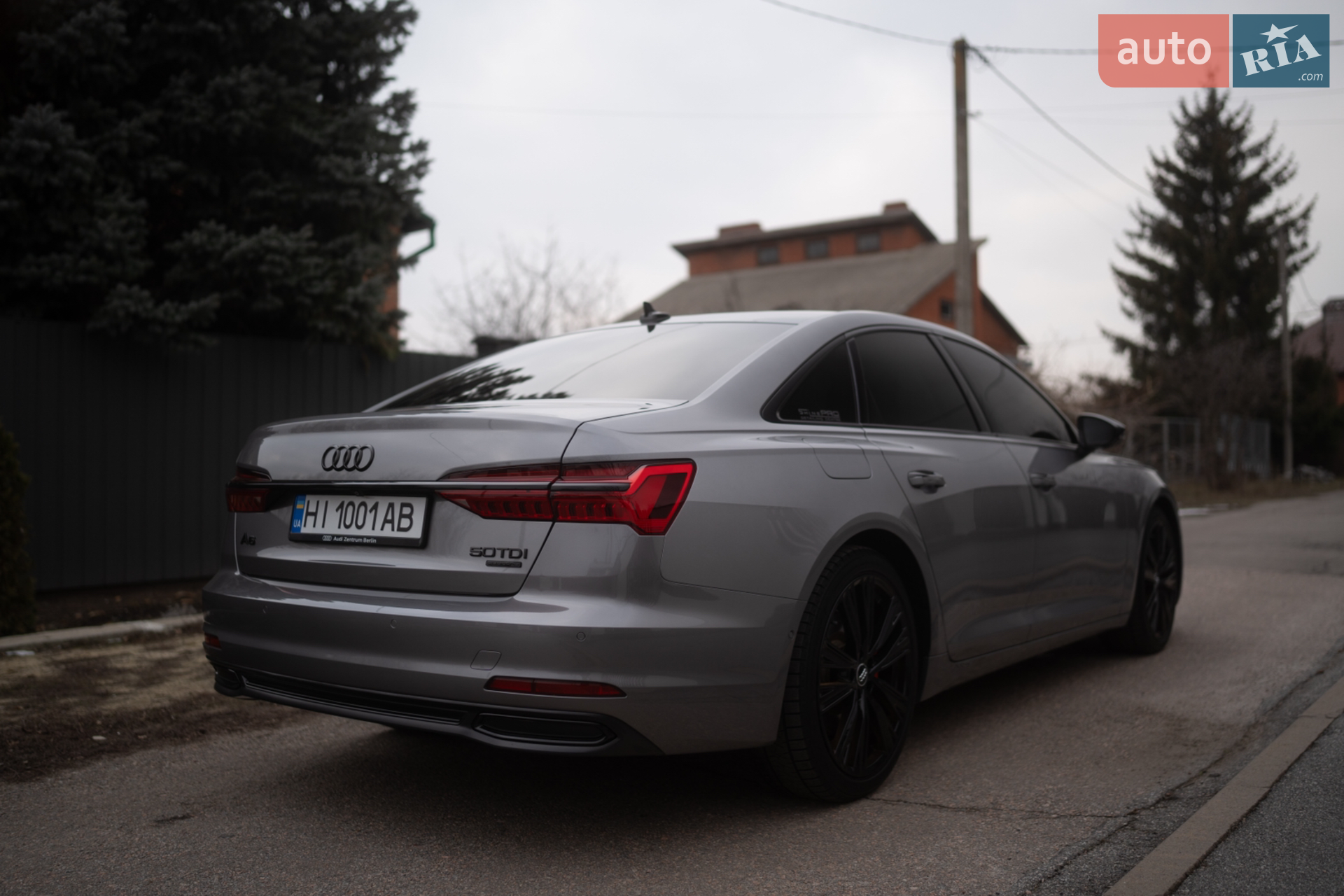 2018 Audi A6 - мініатюра 21