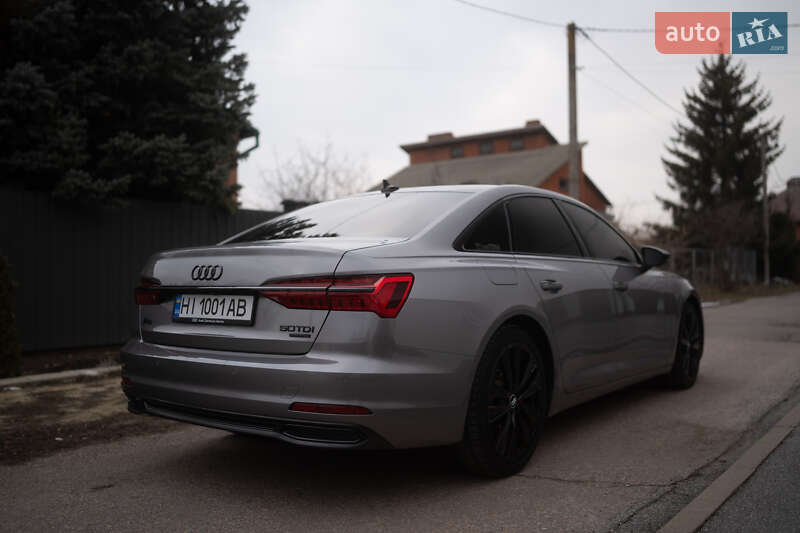 Седан Audi A6 2018 в Полтаве фото 21 Седан Audi A6 2018 в Полтаве