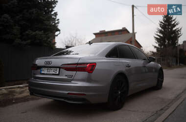 Седан Audi A6 2018 в 