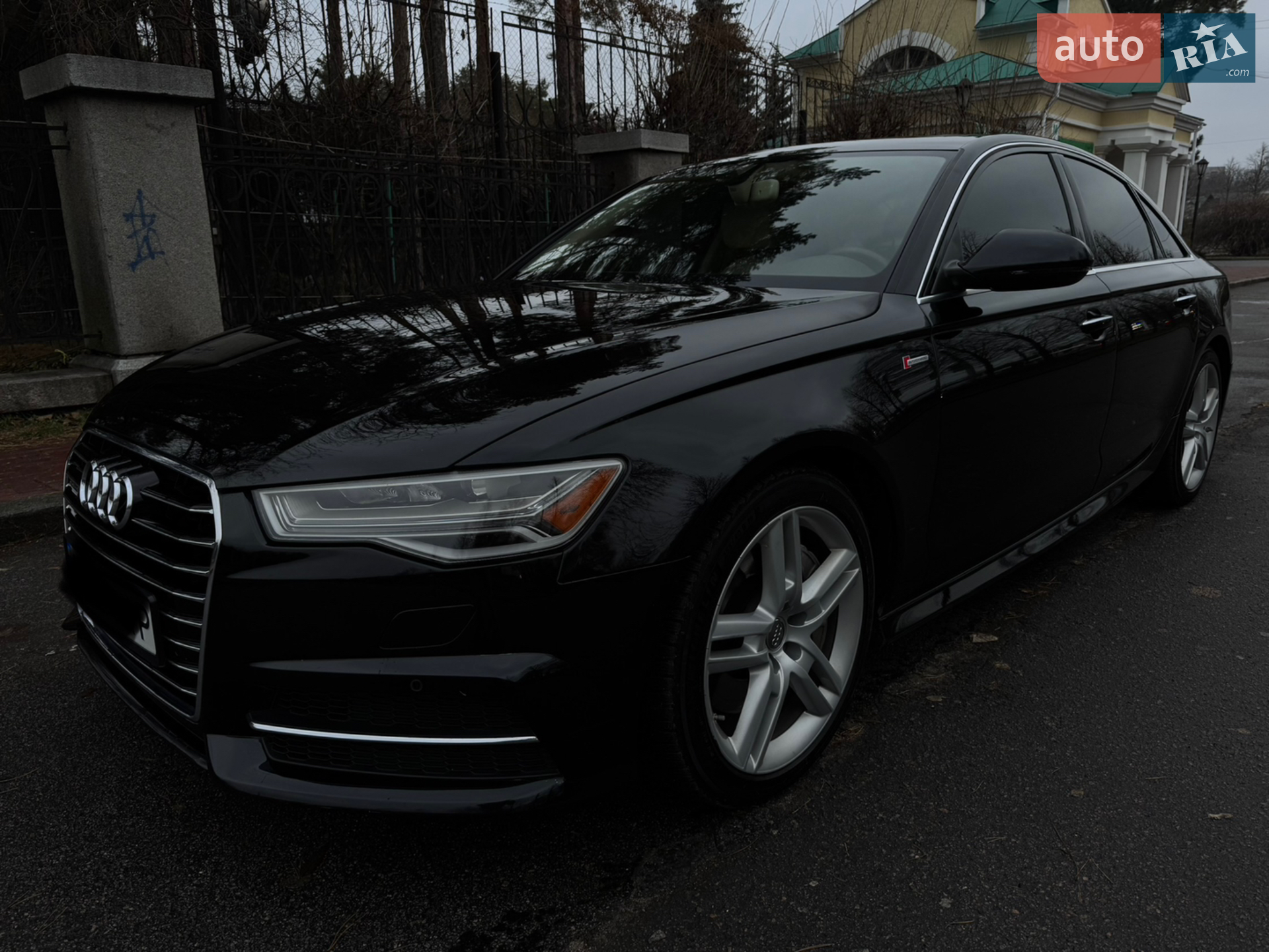2015 Audi A6 - мініатюра 2