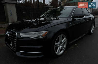 Седан Audi A6 2015 в 