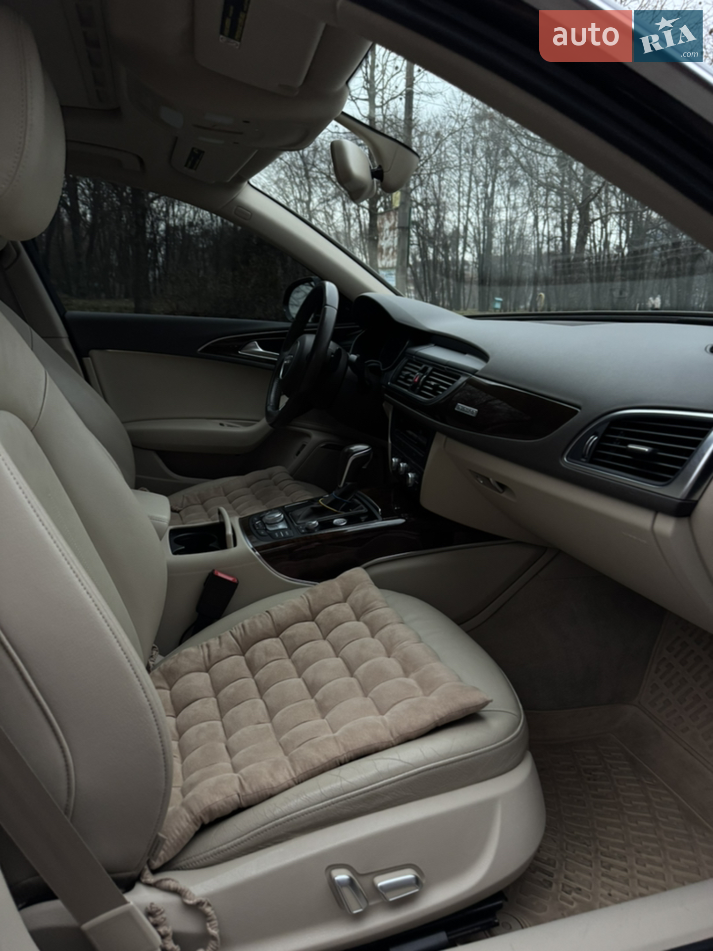 2015 Audi A6 - мініатюра 12