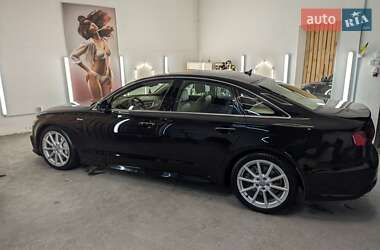 Седан Audi A6 2016 в Чернігові