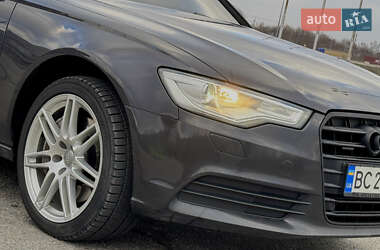 Седан Audi A6 2011 в Львове