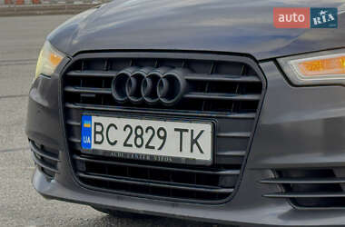 Седан Audi A6 2011 в Львове