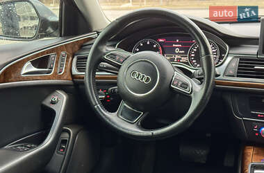 Седан Audi A6 2011 в Львове