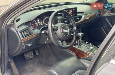 Седан Audi A6 2011 в Львове