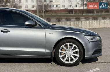 Седан Audi A6 2012 в Запорожье