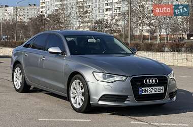 Седан Audi A6 2012 в Запорожье