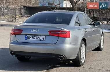 Седан Audi A6 2012 в Запорожье