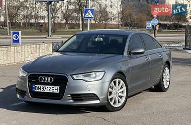 Седан Audi A6 2012 в Запорожье