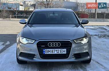 Седан Audi A6 2012 в Запорожье