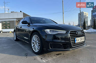 Седан Audi A6 2015 в Киеве