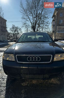 Седан Audi A6 1999 в Харкові