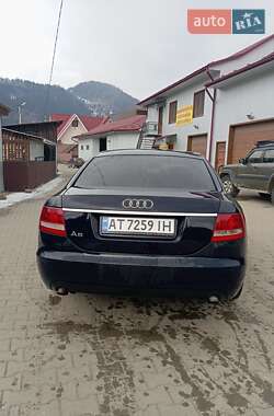 Седан Audi A6 2005 в Верховине