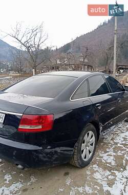 Седан Audi A6 2005 в Верховине