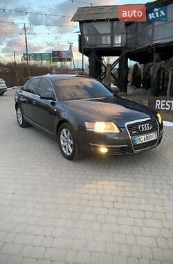 Седан Audi A6 2005 в Львове