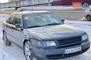 Седан Audi A6 1996 в Харькове