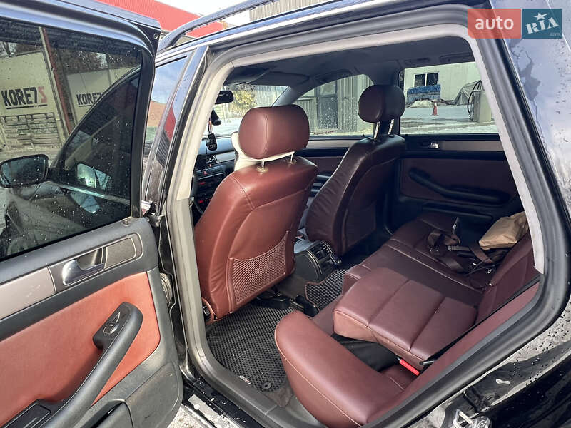 Универсал Audi A6 2001 в Львове