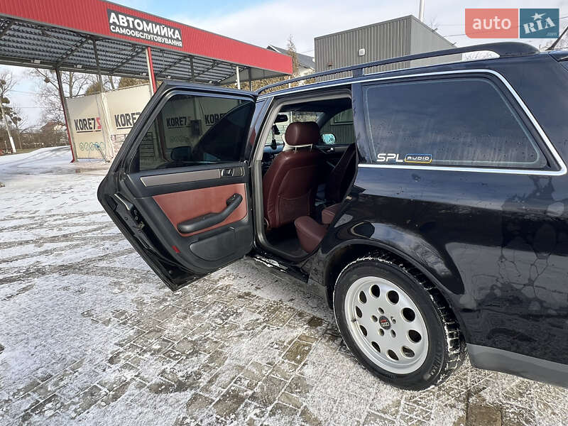 Универсал Audi A6 2001 в Львове