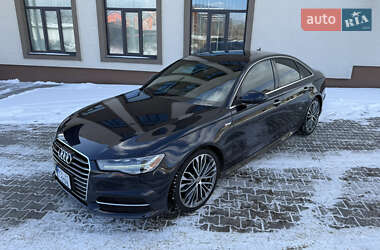 Седан Audi A6 2015 в Києві