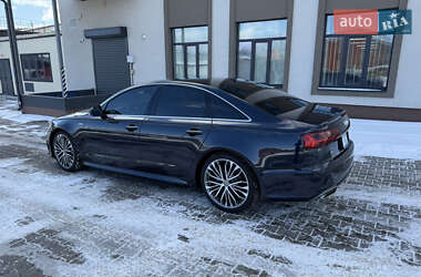 Седан Audi A6 2015 в Києві