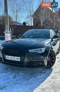 Седан Audi A6 2015 в Києві