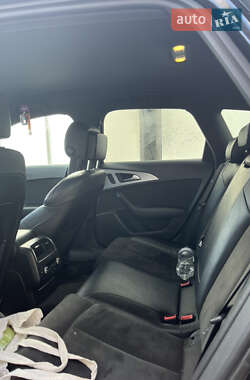 Универсал Audi A6 2014 в Киеве