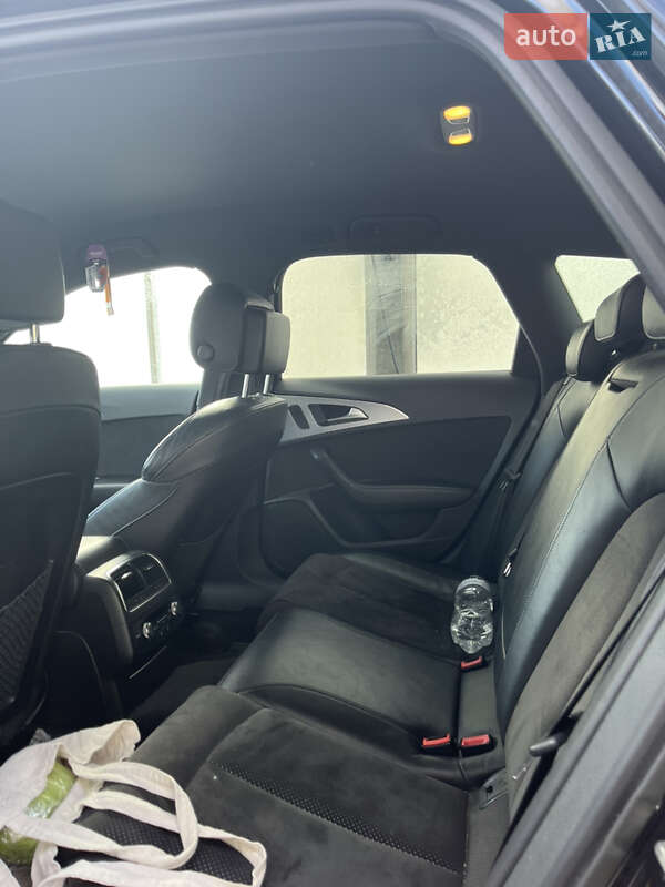 Универсал Audi A6 2014 в Киеве