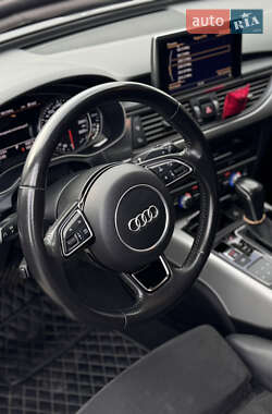 Универсал Audi A6 2015 в 