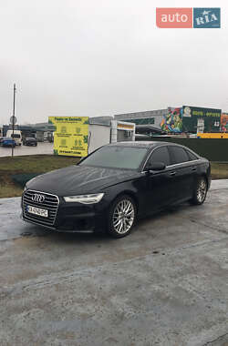 Седан Audi A6 2015 в Киеве