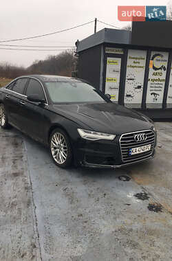 Седан Audi A6 2015 в Киеве