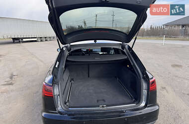 Универсал Audi A6 2016 в 