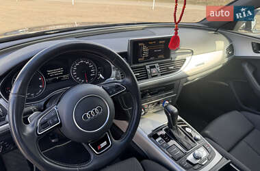 Универсал Audi A6 2016 в 