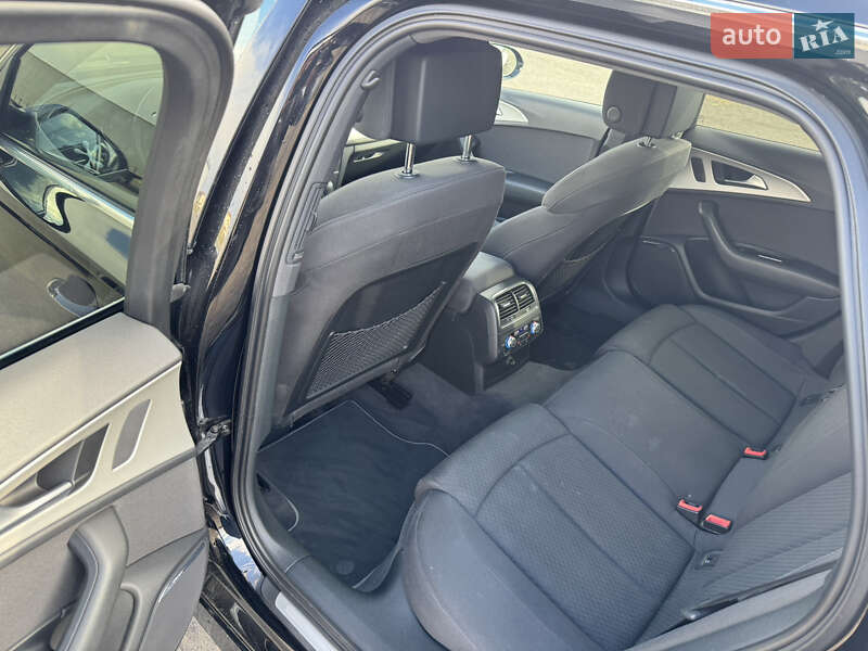 Универсал Audi A6 2016 в Ужгороде