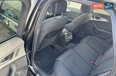 Универсал Audi A6 2016 в 