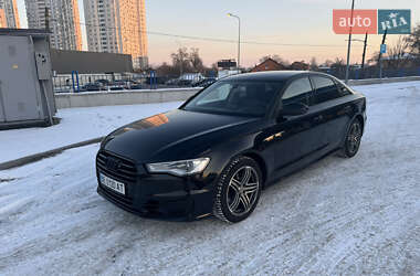 Седан Audi A6 2015 в Киеве