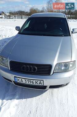 Універсал Audi A6 2001 в Олевську